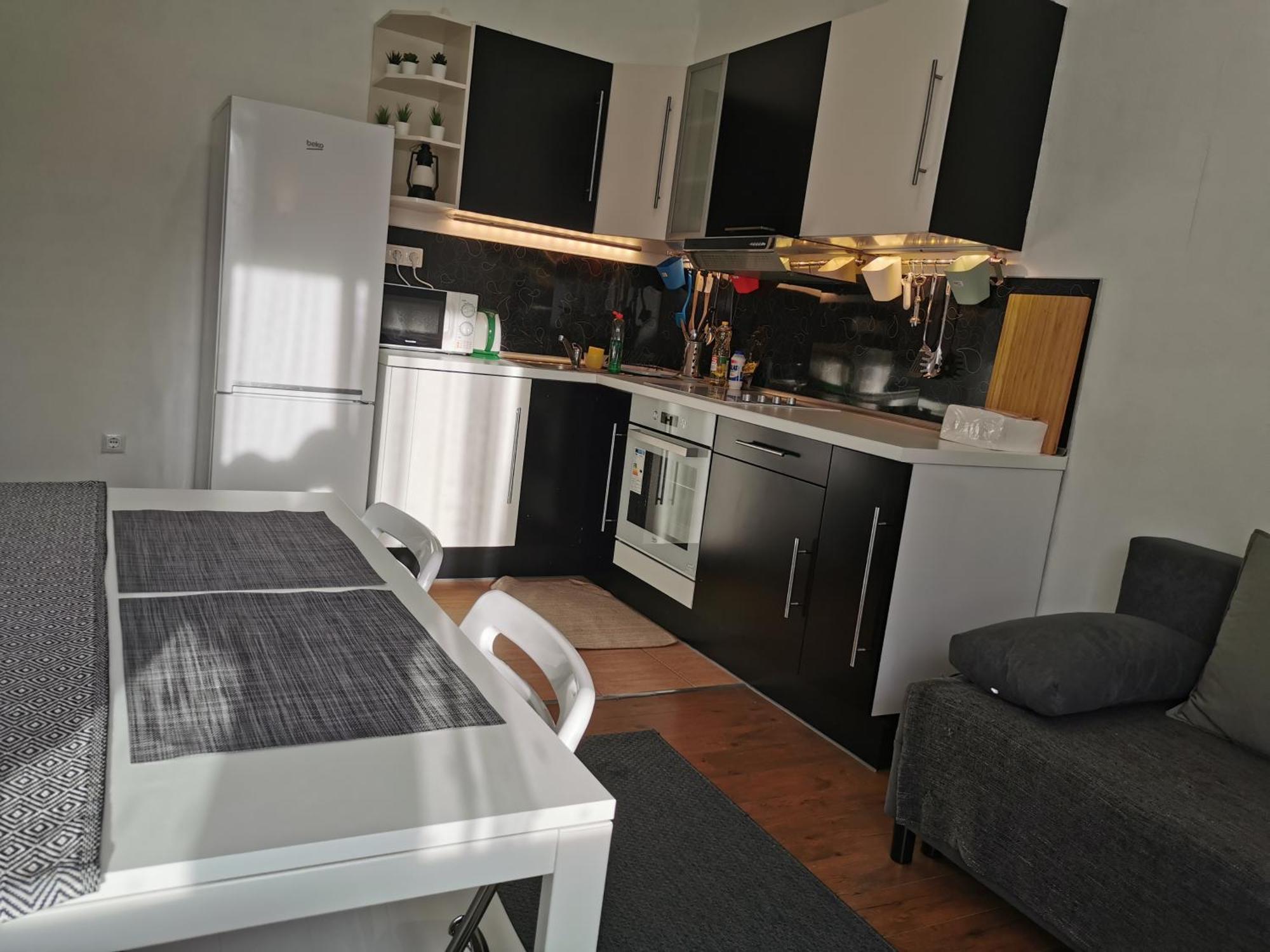 E34 Apartment Будапеща Екстериор снимка