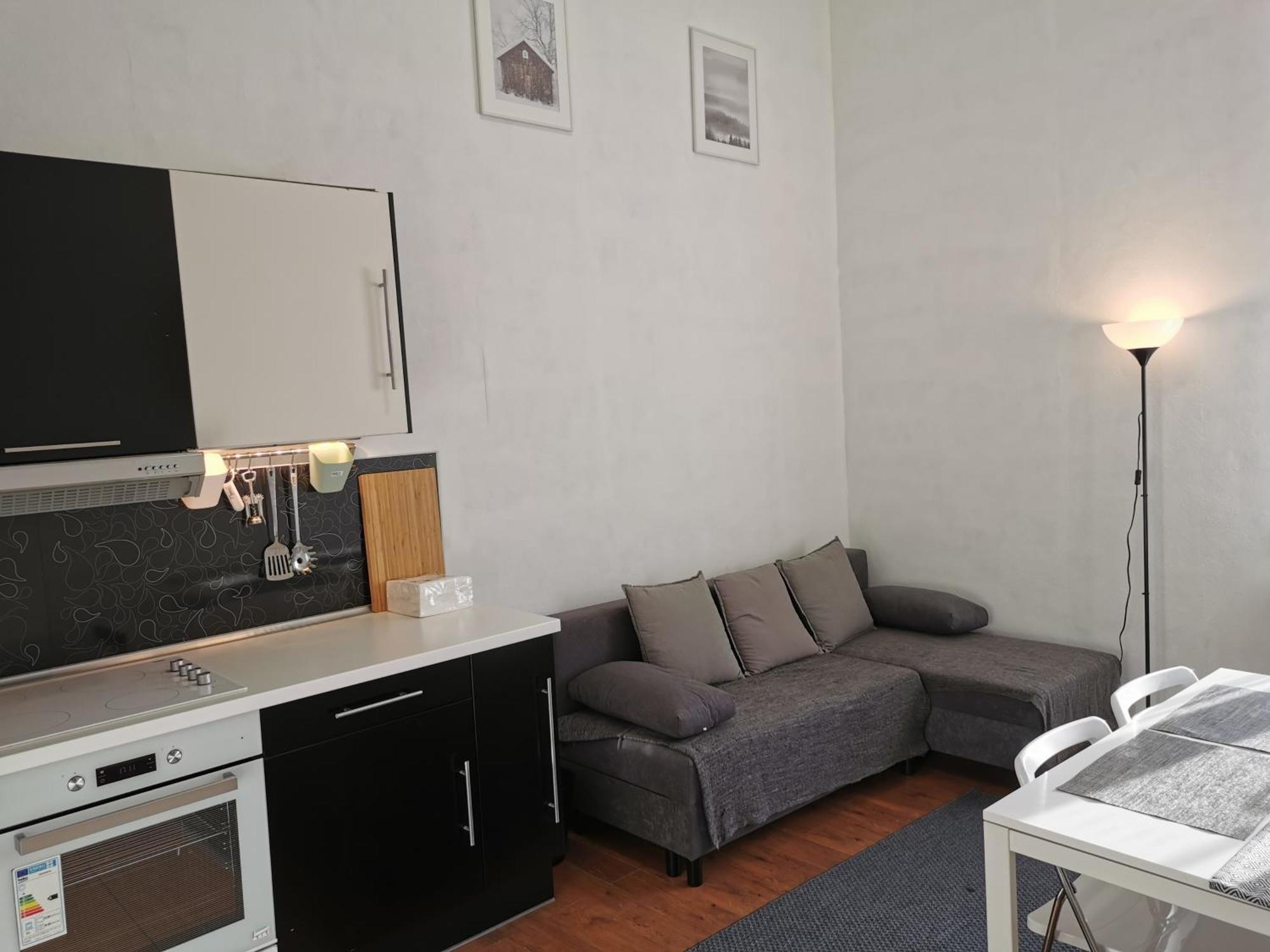E34 Apartment Будапеща Екстериор снимка