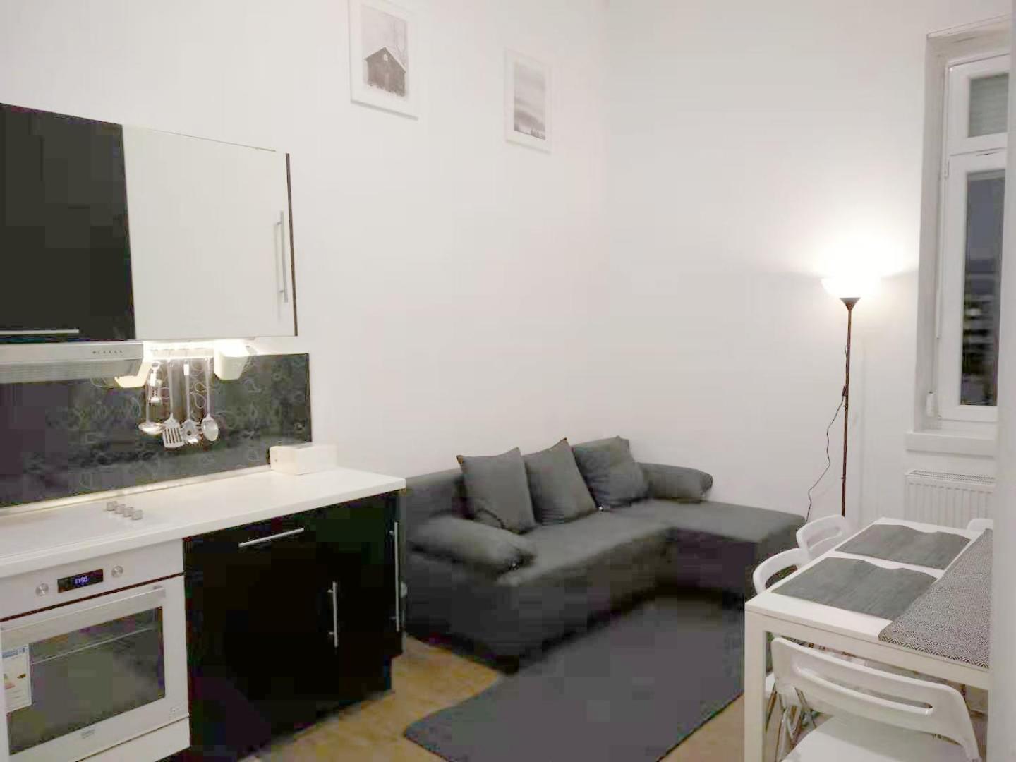E34 Apartment Будапеща Екстериор снимка